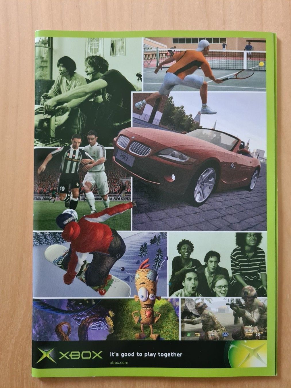 Libri: Xbox Live – Usato da Oberwil BL venduto da Spieltopia 1