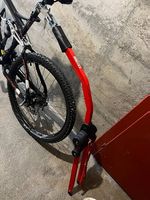 accessoire pour atacher velo enfant au velo adulte