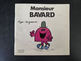 Monsieur Madame - Monsieur Bavard / version vintage
