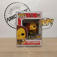 Funko Pop! The Simpsons Dolph Starbeam Winter Con. 2022