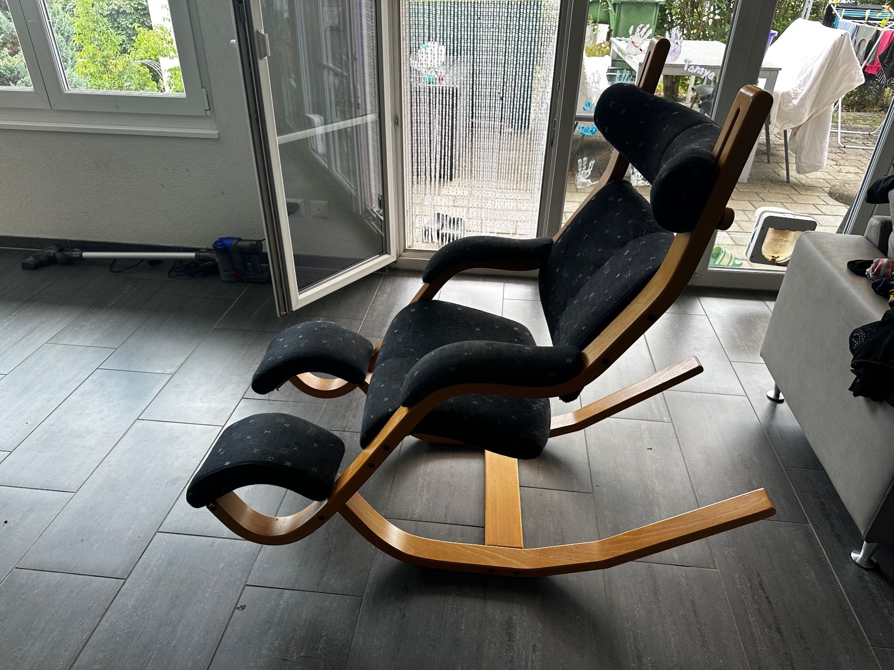 Stokke Poltrone: Stokke Gravity – Usato da Thierachern venduto da Debbie