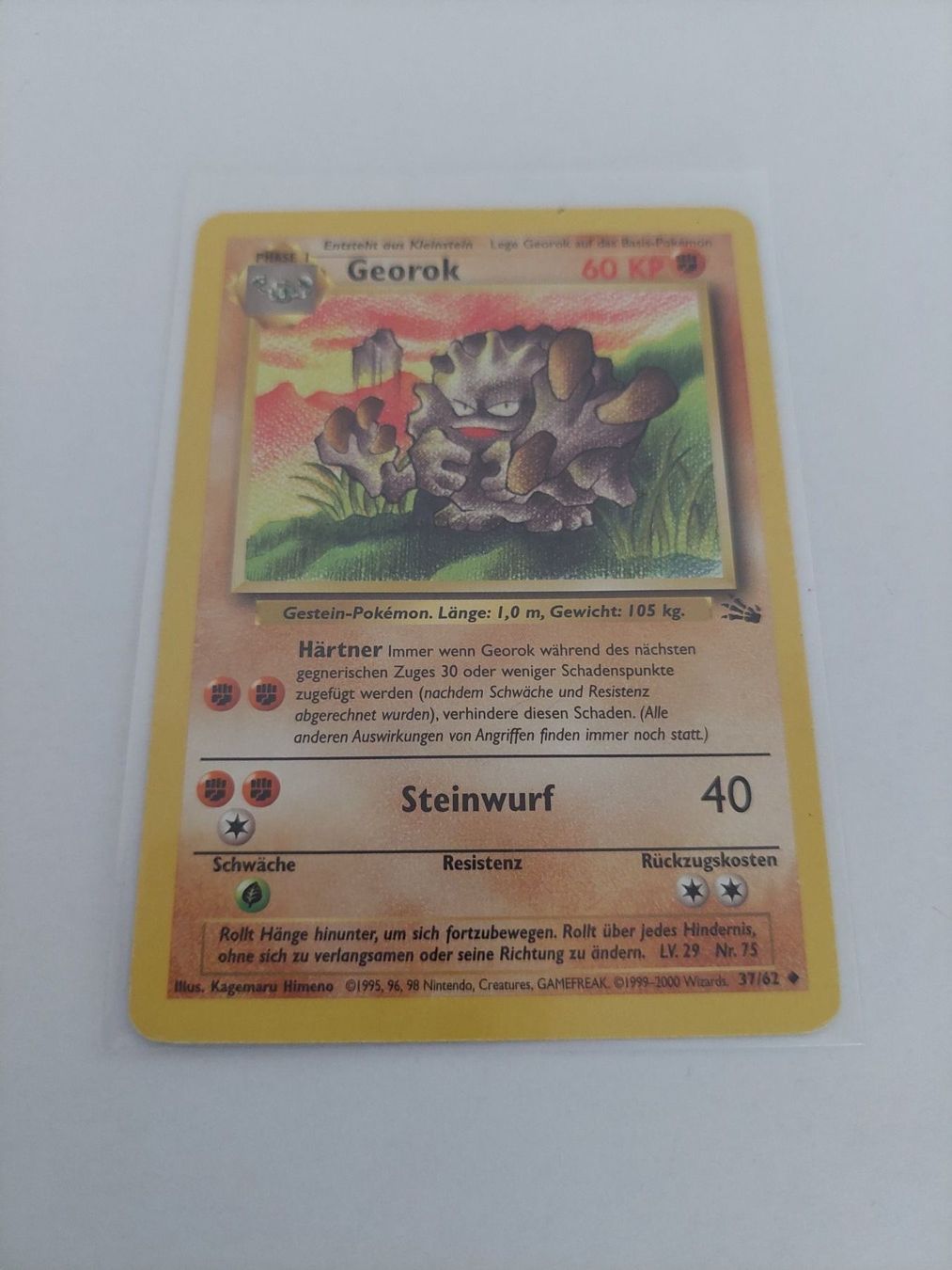 Cartoline: Georok – Nuovo (secondo la descrizione) da Köniz venduto da Pokecollect