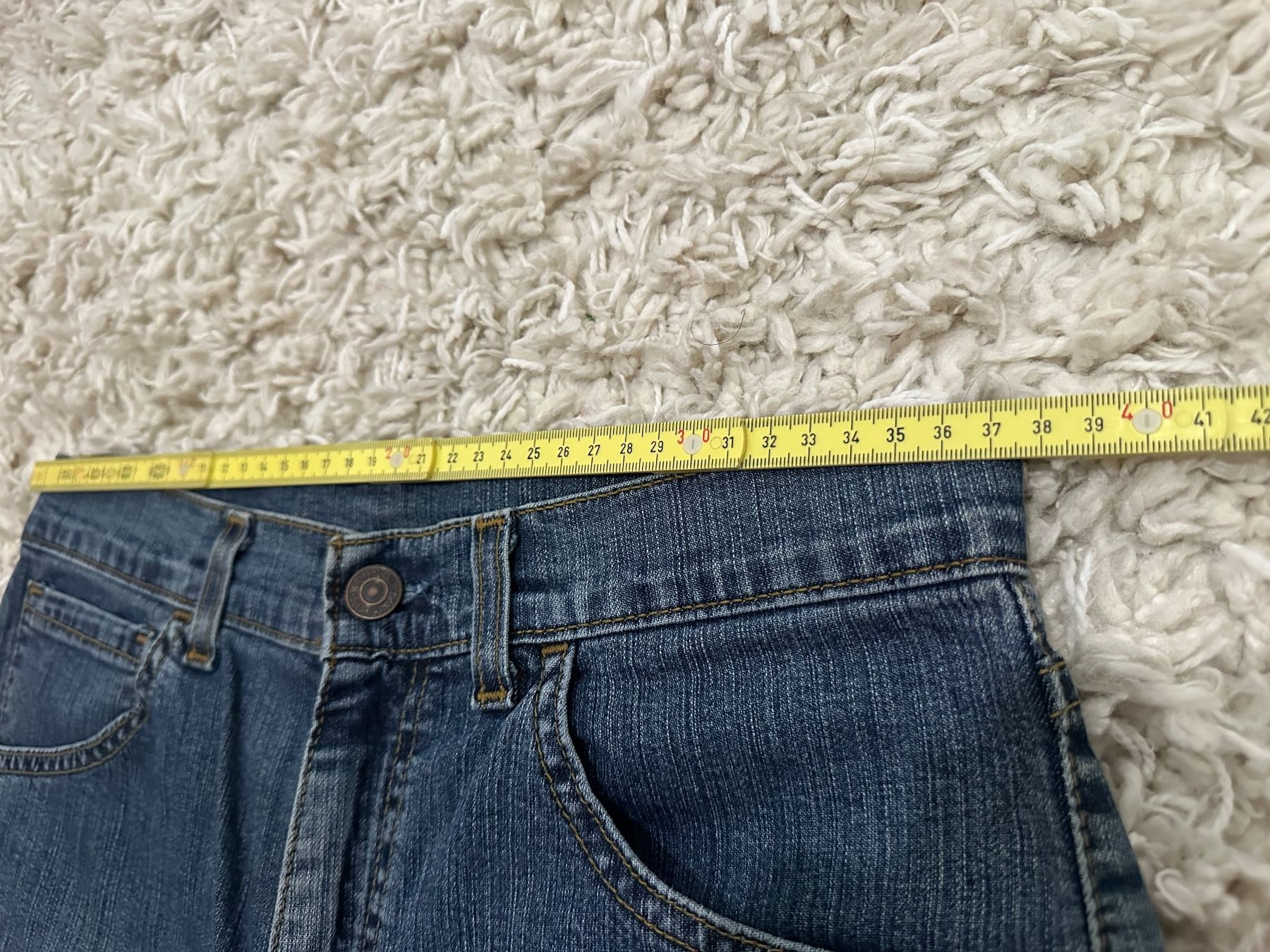 Levi's Jeans: Jeans LEVIS STRAUSS 511 Taille/Grosse W30 L30 – D'occasion à Bern par BrandVilla 9
