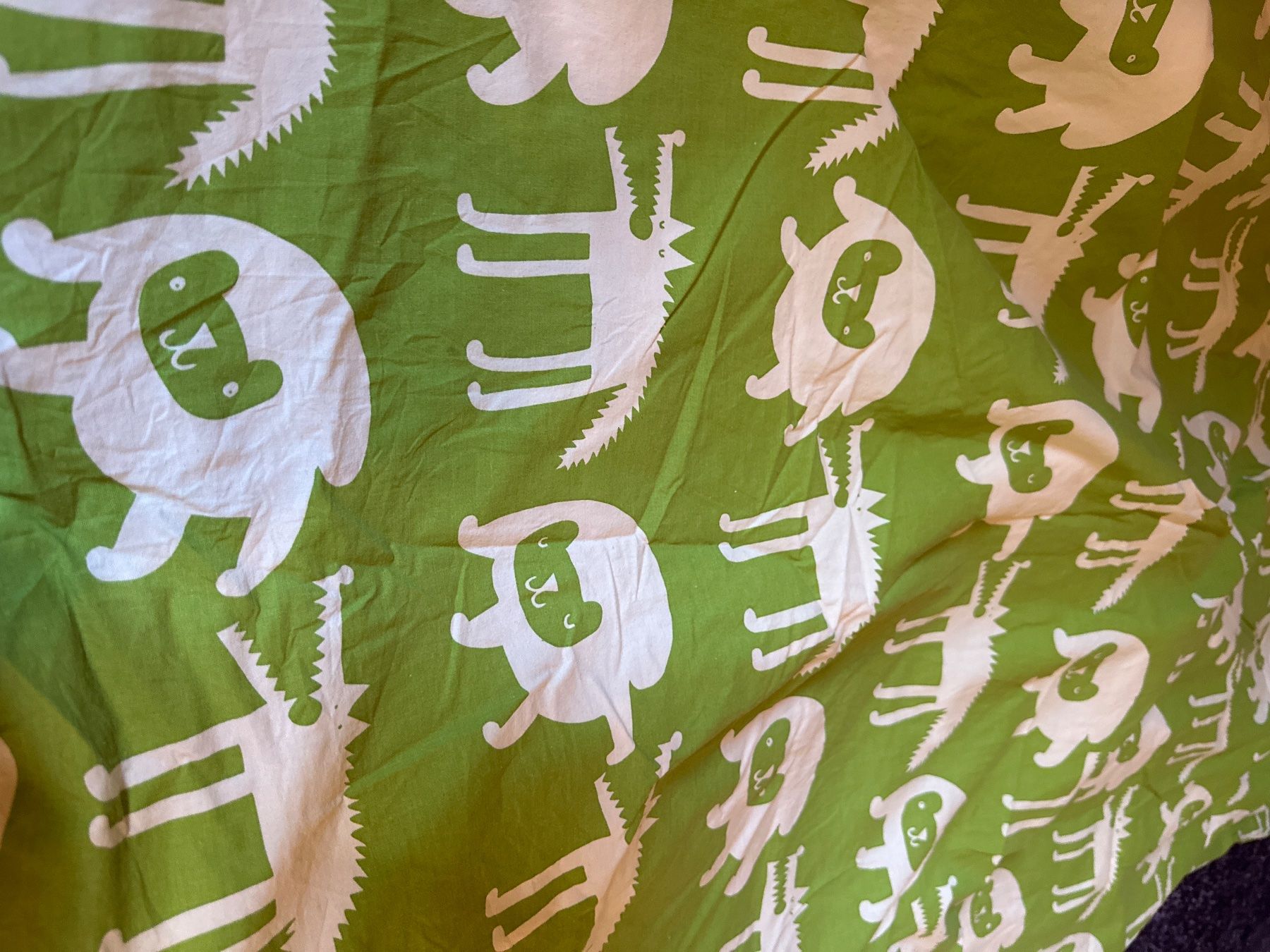Linge de lit: Duvet-Bezug – D'occasion à Grüningen par lovinho 1