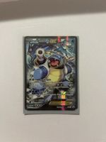 Blastoise EX XY122 – Black Star Promo
