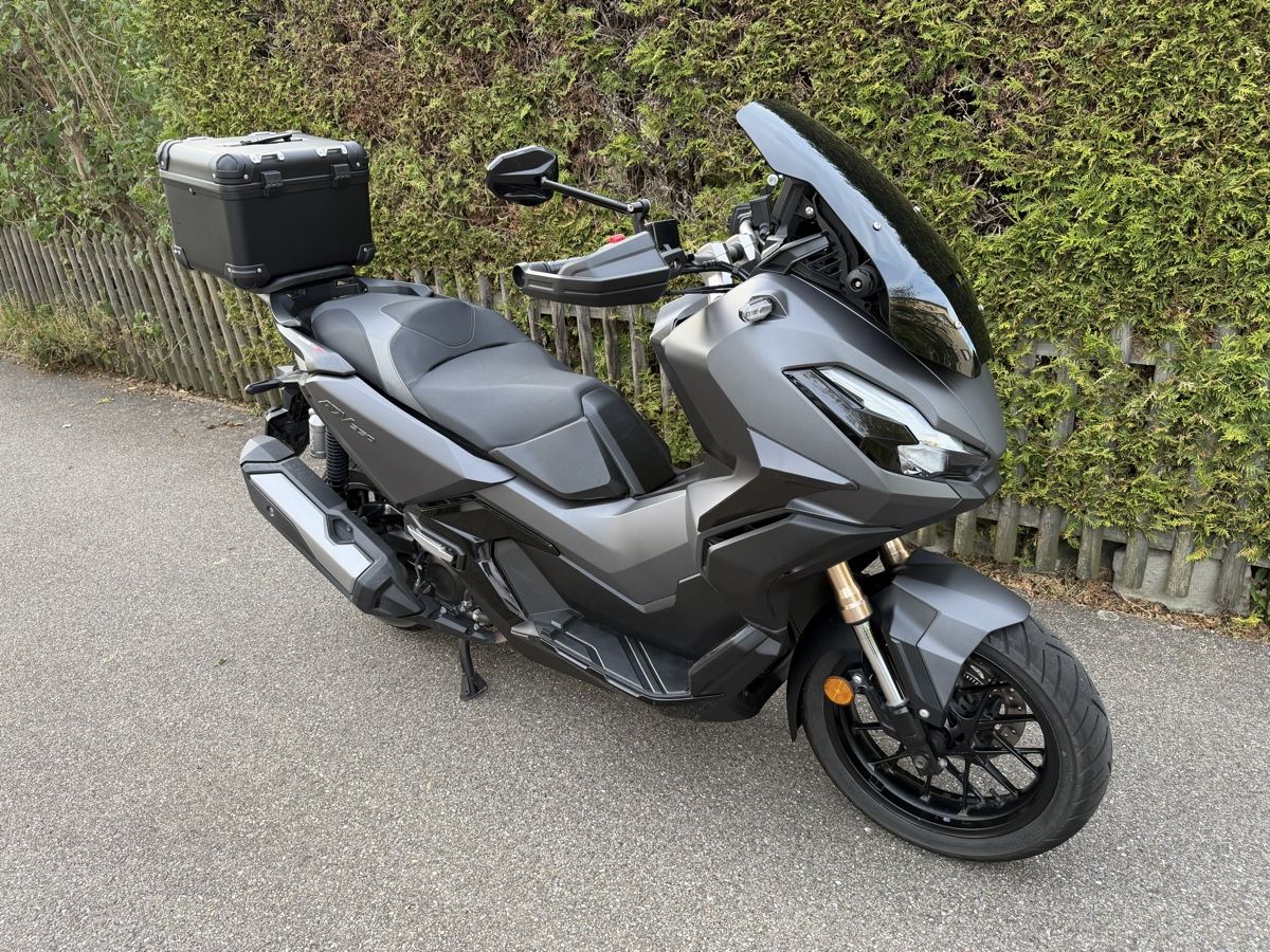 Honda Scooter: Honda ADV 350 – Usato da Frauenfeld venduto da cdi270 5