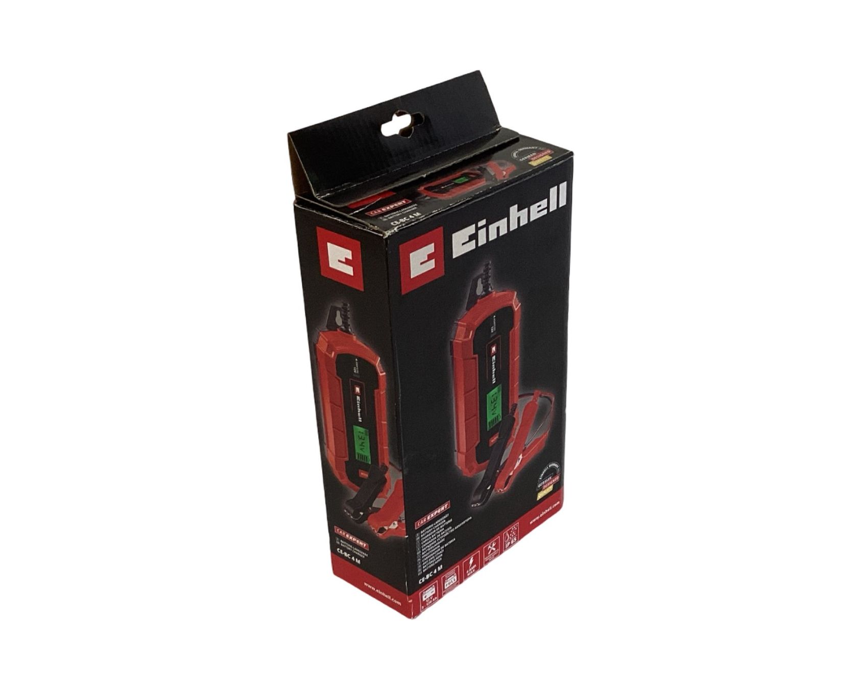 Einhell Caricabatterie: EINHELL CE-BC 4 M Batterieladegerät – Nuovo (secondo la descrizione) da Zürich venduto da Restwert_Zuerich 3