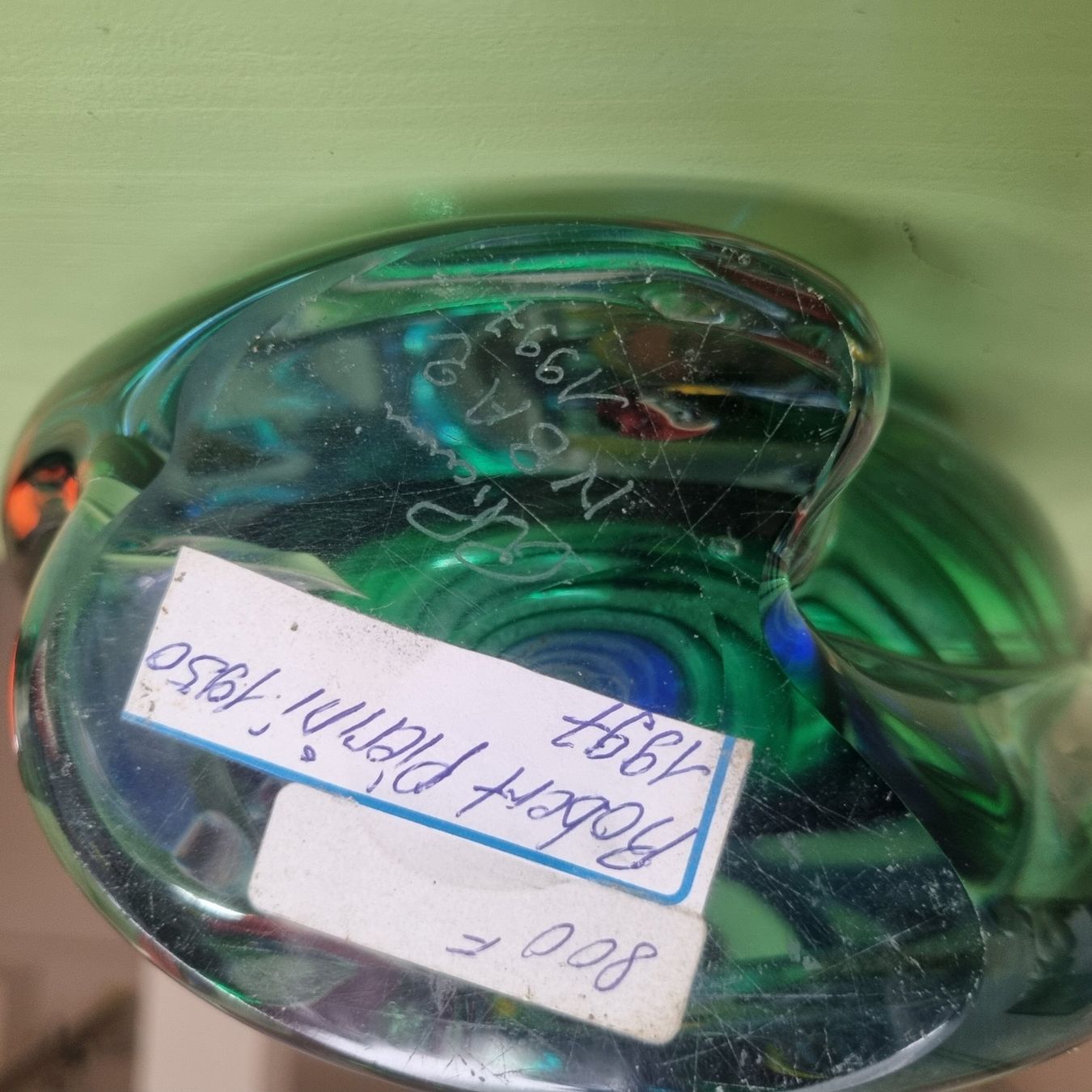 Vasi & Recipienti: Vase Robert Pierini, Sammlung, Auflösung, Schnäppchen – Usato da Kollbrunn venduto da AKM-ART 5