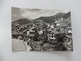 Ansichtskarte Disentis GR Graubünden