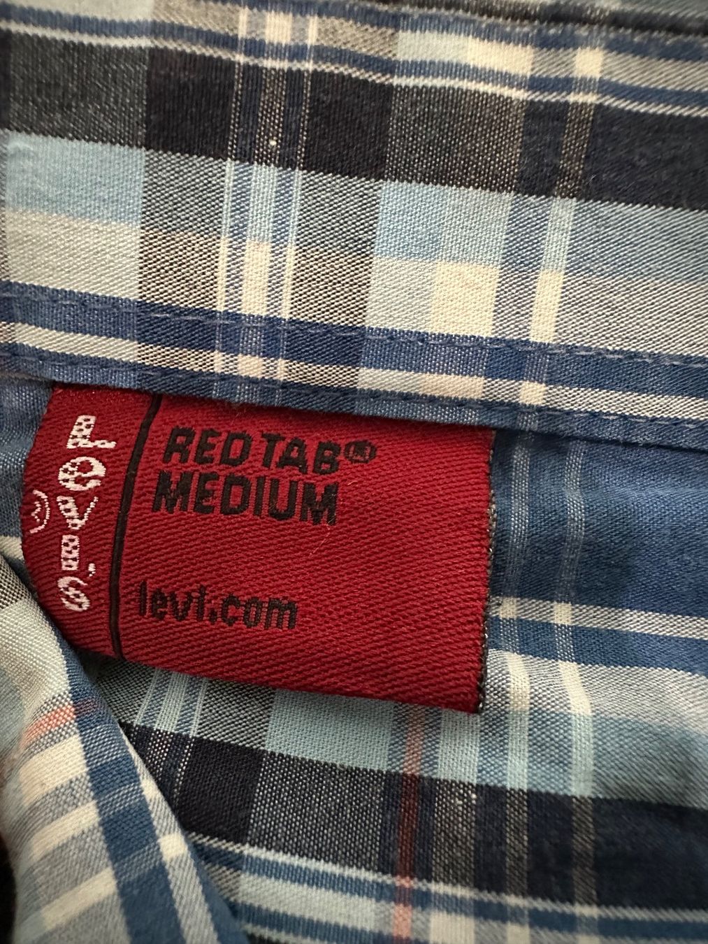Levi's Hemden, T-Shirts & Polos: Levis Hemd Gr.M – Gebraucht aus Bern von BrandVilla 4