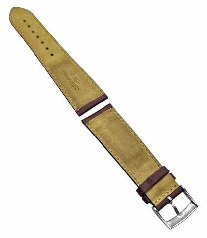 Certina Orologi: Uhrenband Leder "CERTINA" – Nuovo (secondo la descrizione) da Zug venduto da BAMBI51 2