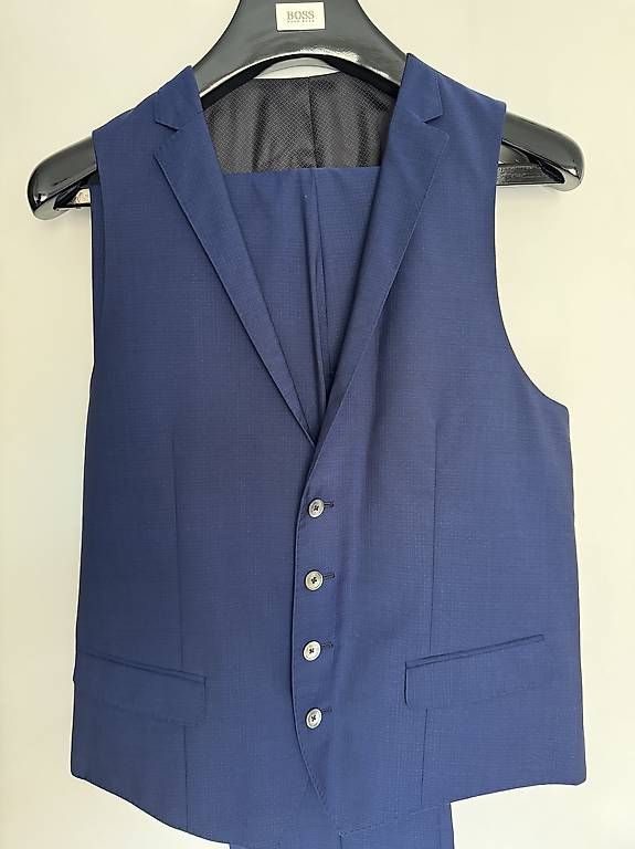 Anzüge: Costume homme HUGO BOSS – Gebraucht aus Epalinges von aernini 3