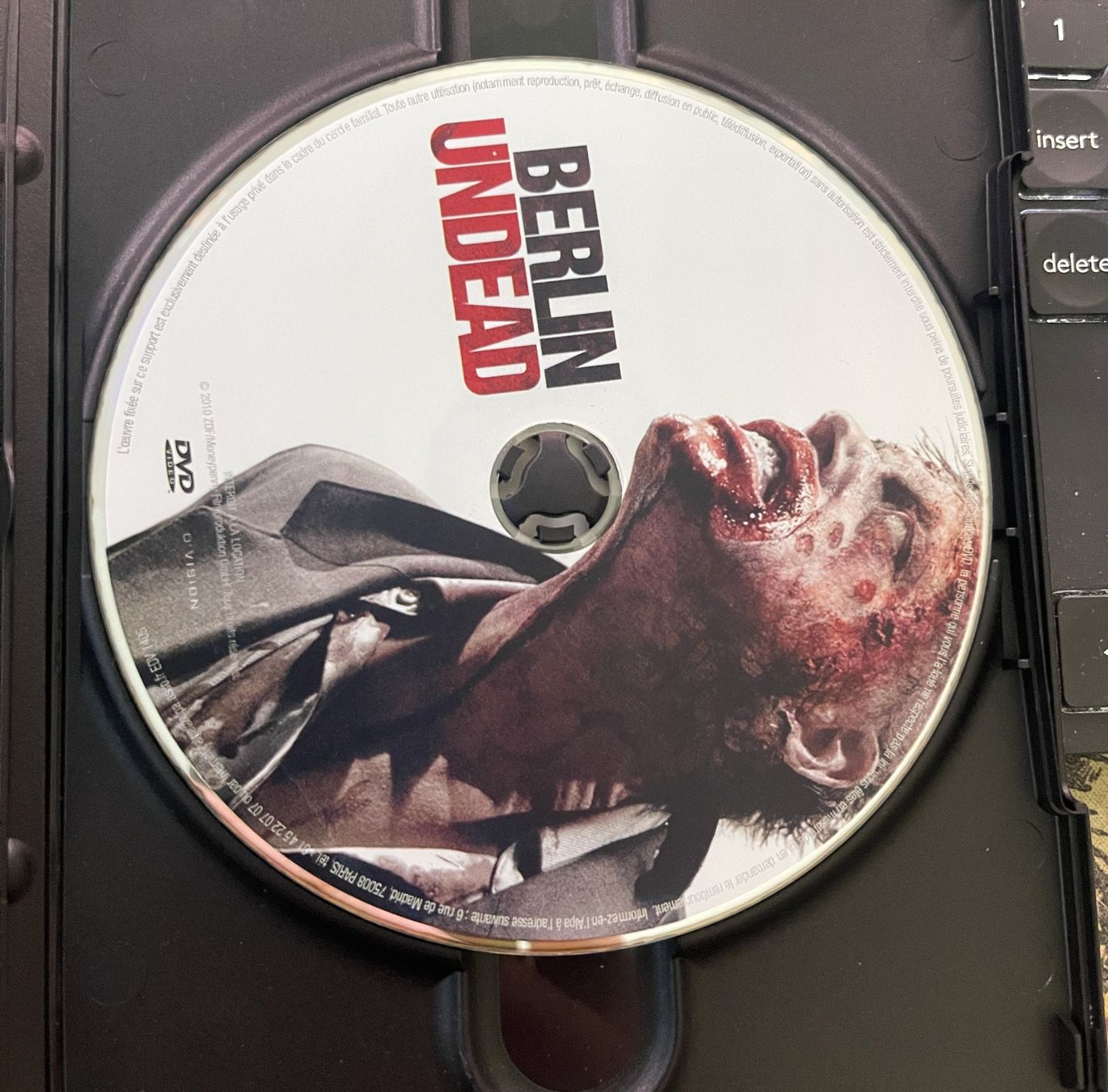 Tutti i DVDs: Berlin Undead (2010) - DVD – Usato da Semsales venduto da __Florian__ 3