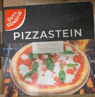 Pizzastein
