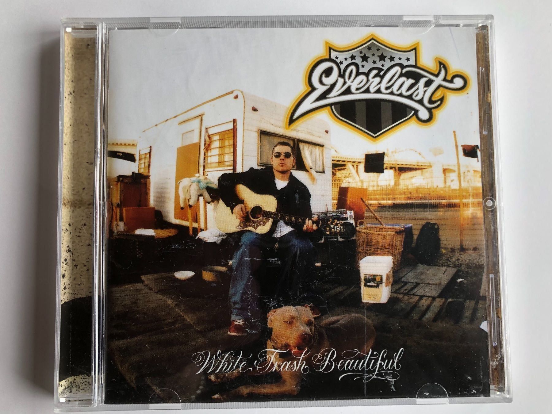 CD: Everlast - Withe Trash Beautiful – Usato da Oberried Brienz venduto da Chyara