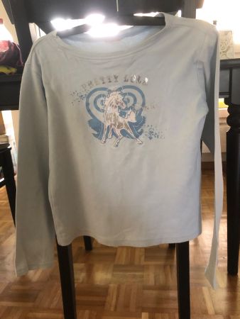 Mädchen Shirt, Gr. 128