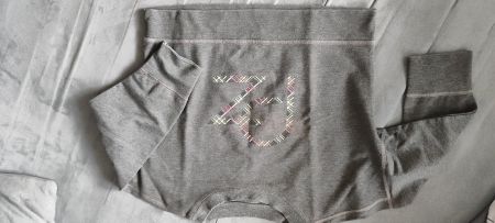 Sport Bluse