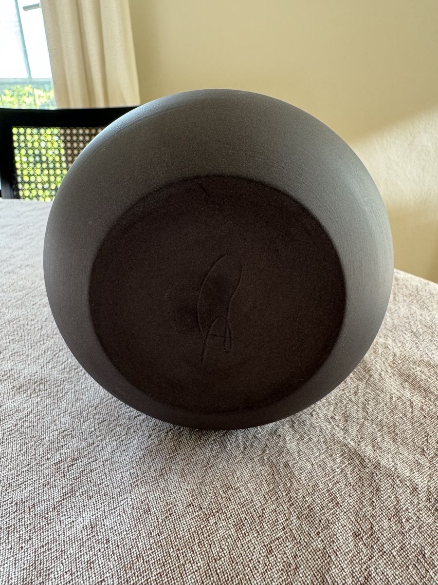 Vasi & Recipienti: Vase classic large 18cm von Ditte Fischer – Usato da Basel venduto da Mauslo 2