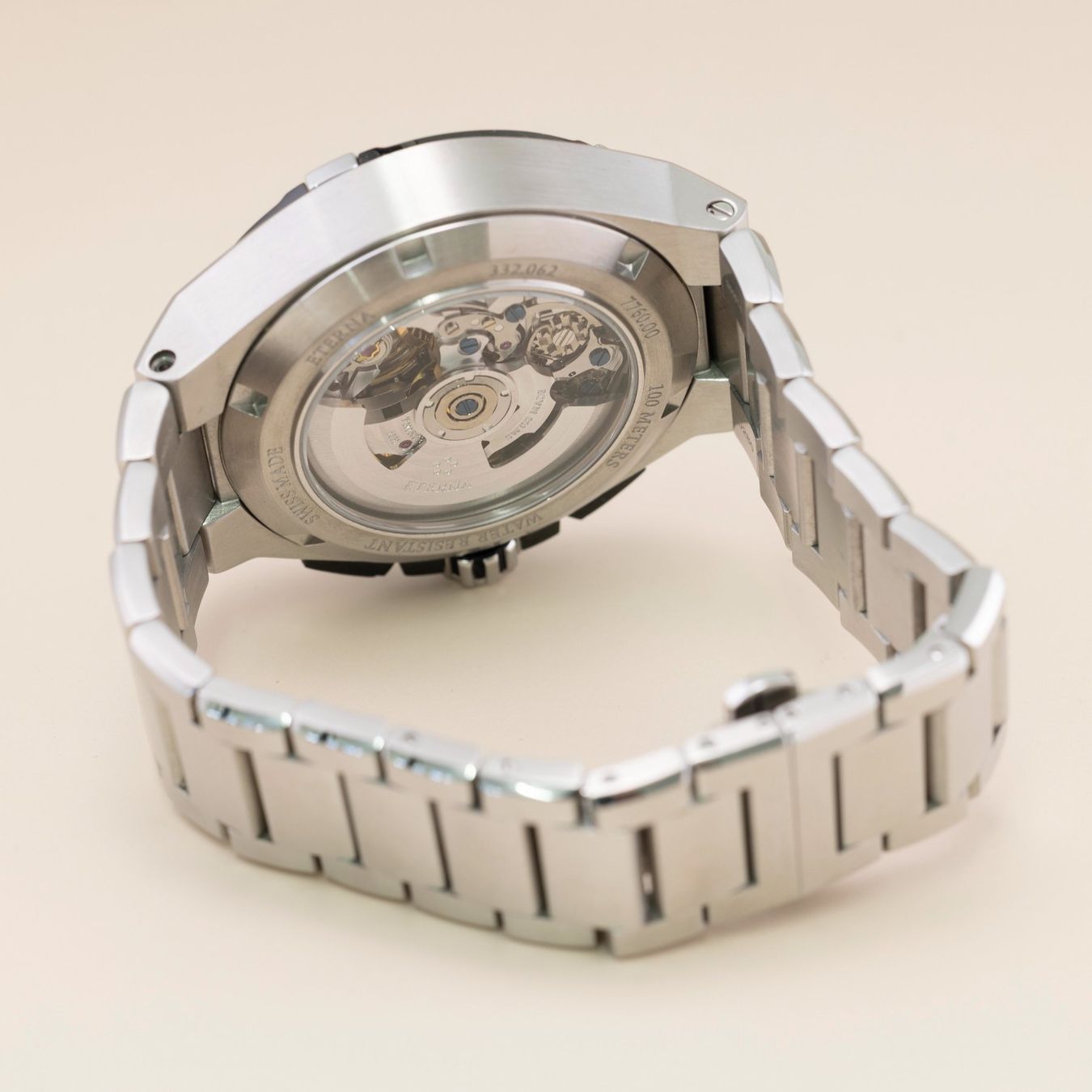 Eterna Orologi: Eterna Kontiki – Usato da La Chaux-de-Fonds venduto da late-again 2