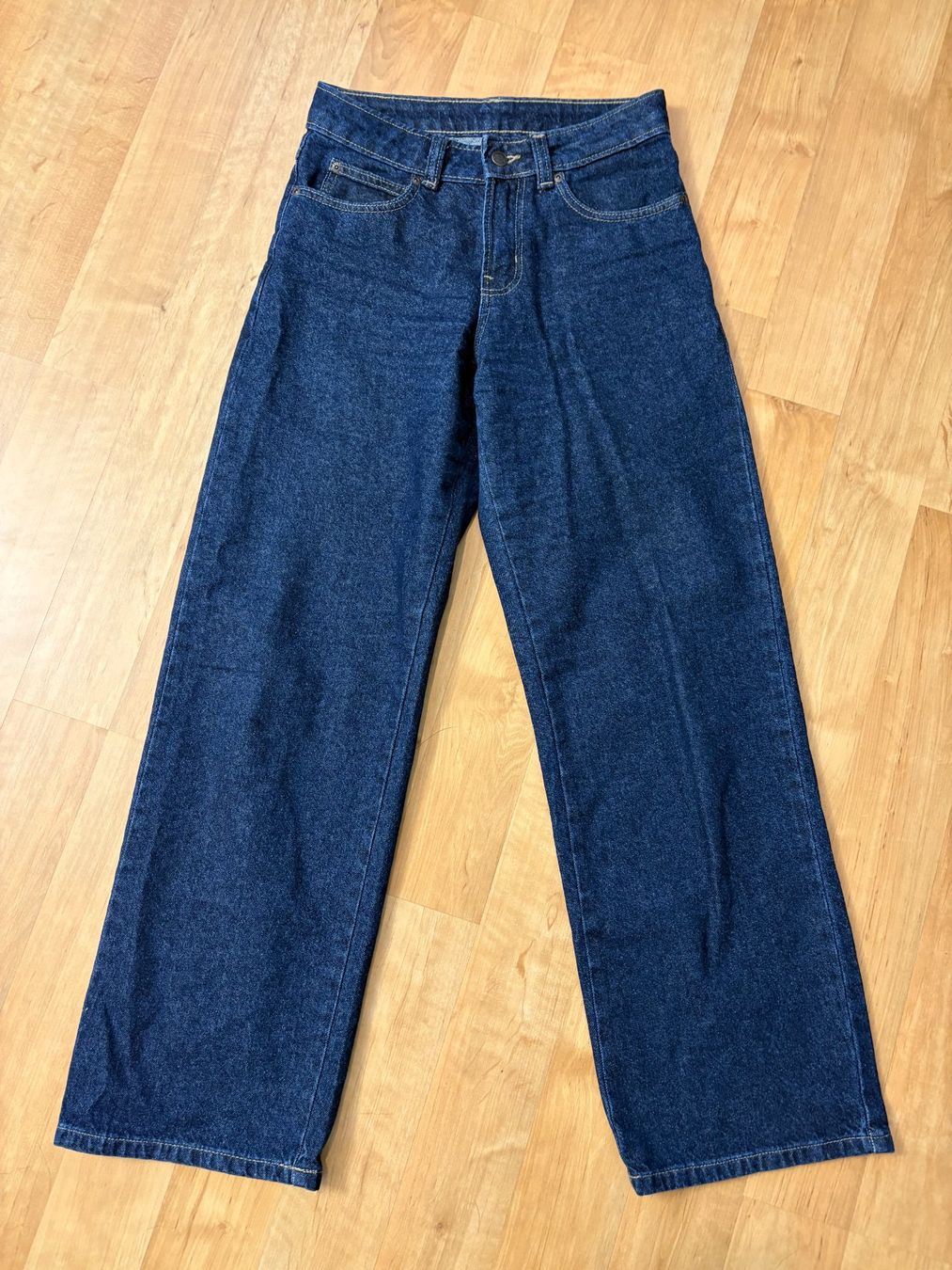 Dickies Jeans: Neu: Dunkelblaue Dickies-Jeans Gr. 26 – Neu (gemäss Beschreibung) aus Willisau von ani_gtk8