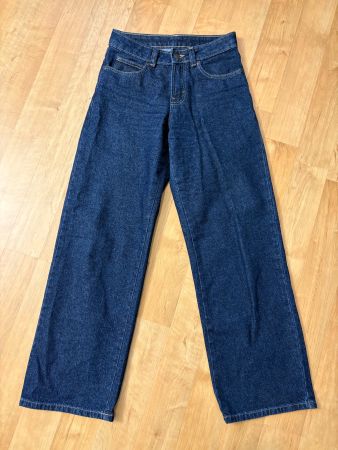 Neu: Dunkelblaue Dickies-Jeans Gr. 26
