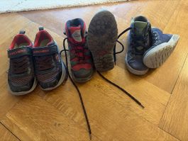 Sketschers 29, Wanderschuhe 29, Superfit 29