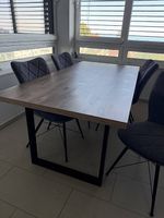 Esstisch mit 4 Stühlen  kaum benutzt  Neupreis CHF 850