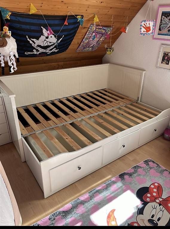 Ikea Letti: Hemnes Gästebett – Usato da Dietwil venduto da LeaHrzenjak