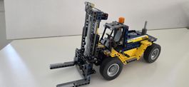 LEGO Technic 42079 – Schwerlast-Gabelstapler | Top Zustand ​