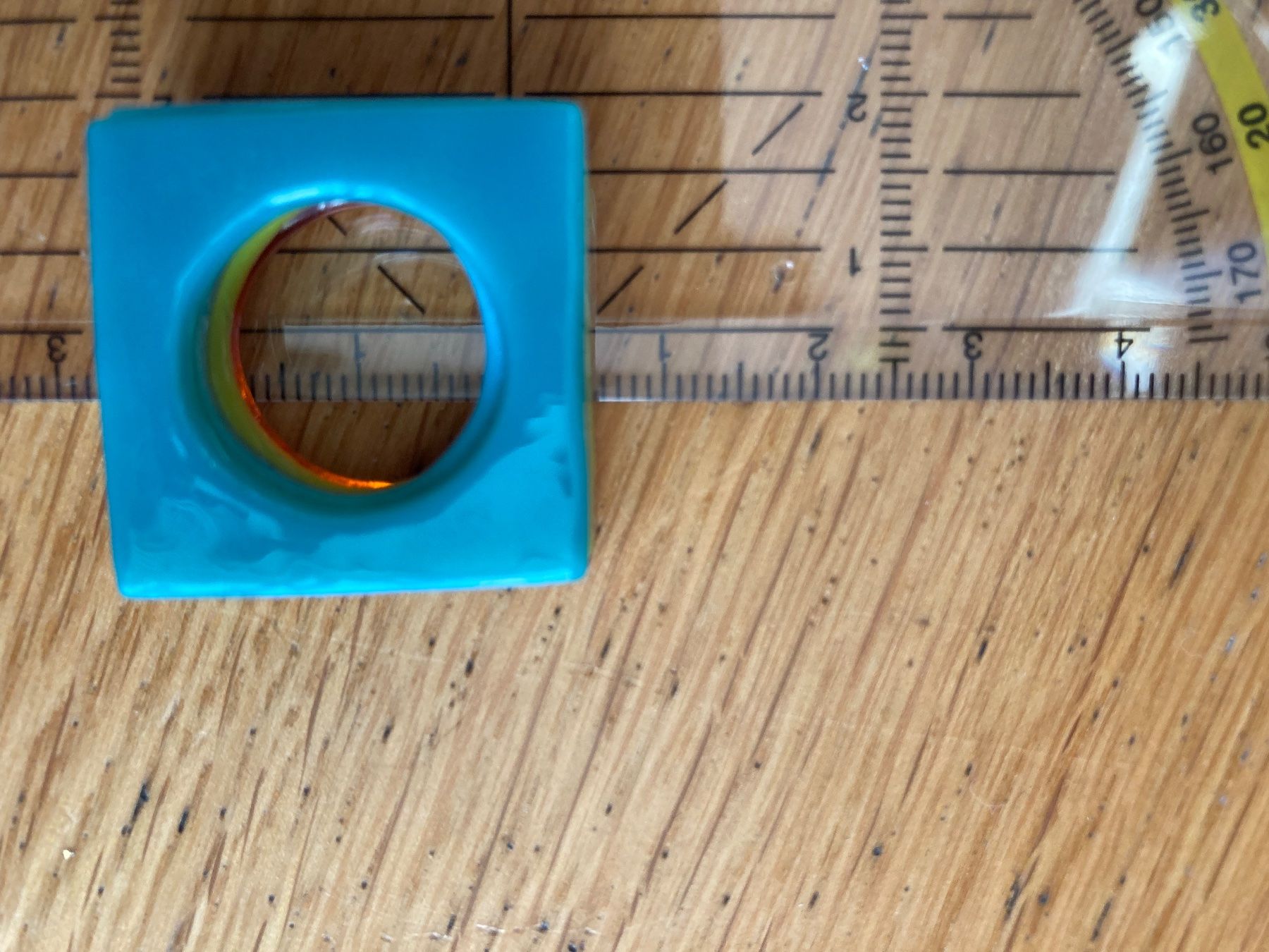 Ringe: Glas Ring – Gebraucht aus Bern von NAJAW85 4