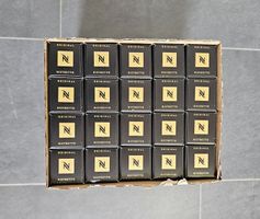 Nespresso Kapseln | 200 Stück Ristretto