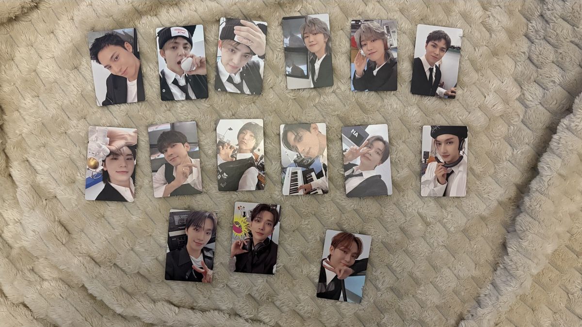 Sammelbilder & Trading cards: Seventeen photocards – Neu (gemäss Beschreibung) aus Neuhausen von ste_7b6n