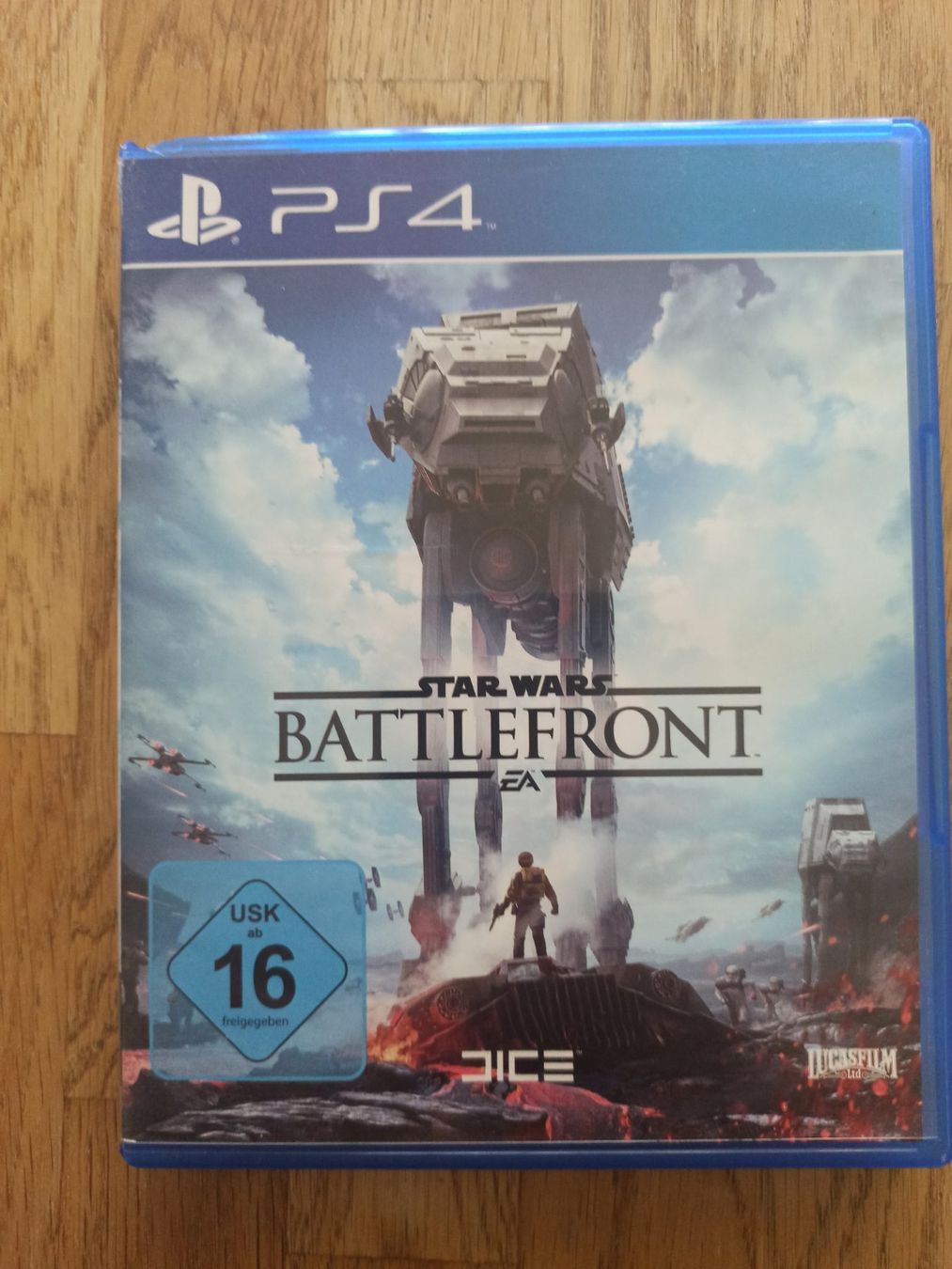 Jeux: Star Wars Battlefront PS4 / PS5 – D'occasion à Oberweningen par mar_87mx