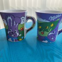 Milka Sammelbecher /Tasse