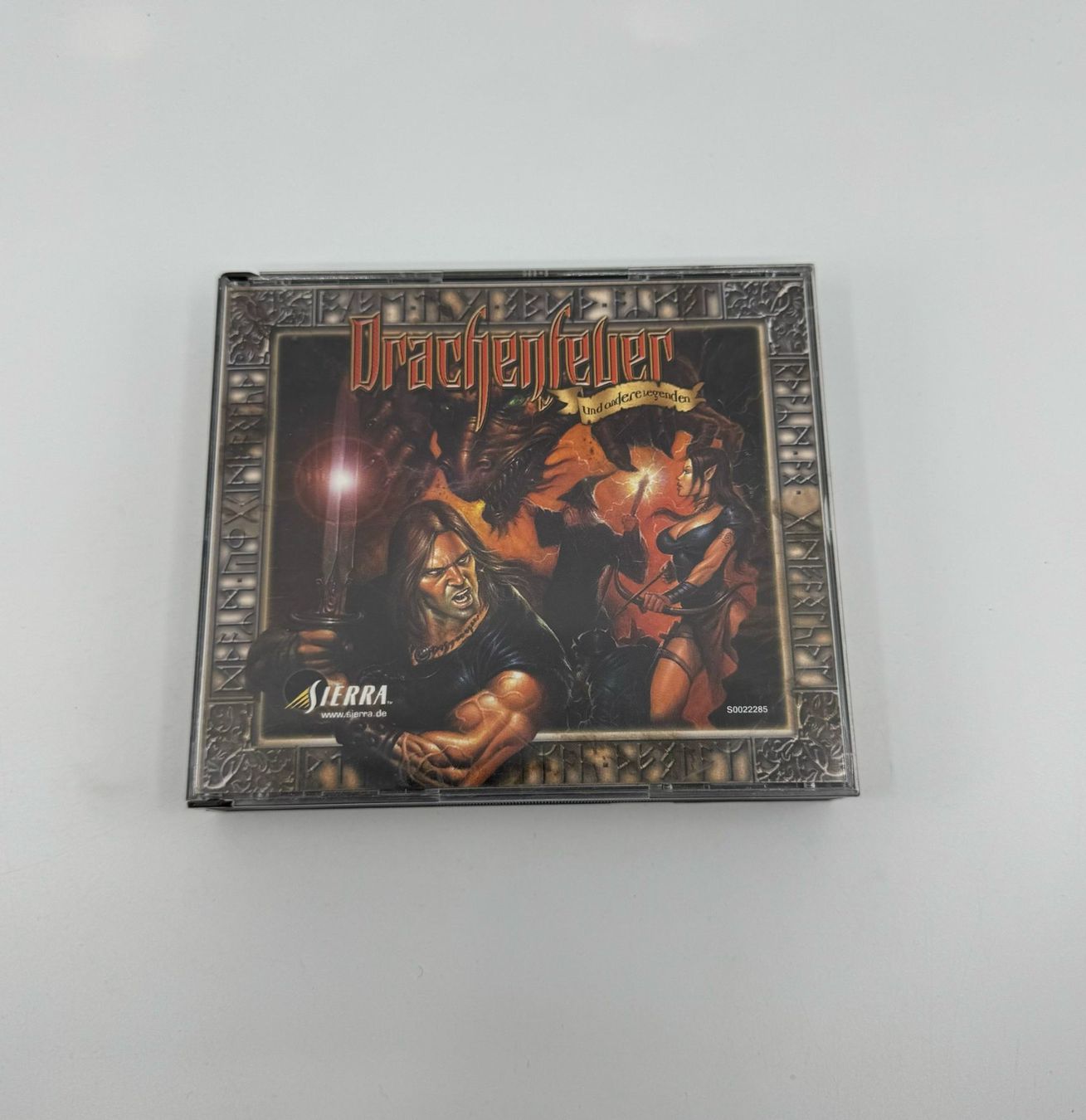 Spiele: Drachenfeuer und andere Legenden (PC) – Gebraucht aus Herisau von Seyashop1