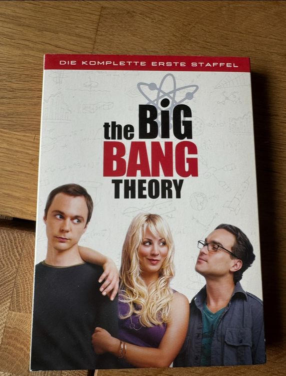 The Big Bang Theorie | Kaufen auf Ricardo