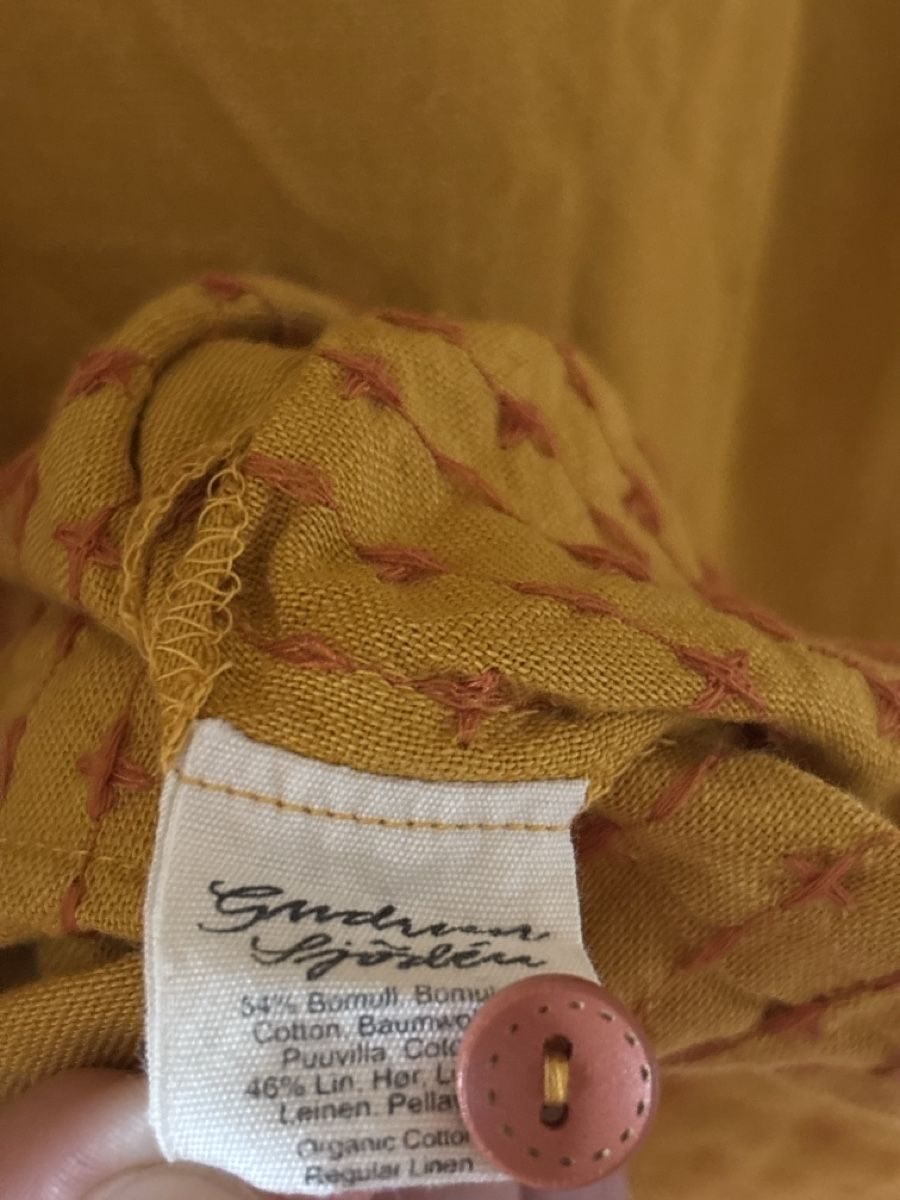 Gudrun Sjöden Kleider: GUDRUN SJODEN robe S – Gebraucht aus Arbaz von nin_zqc6 5
