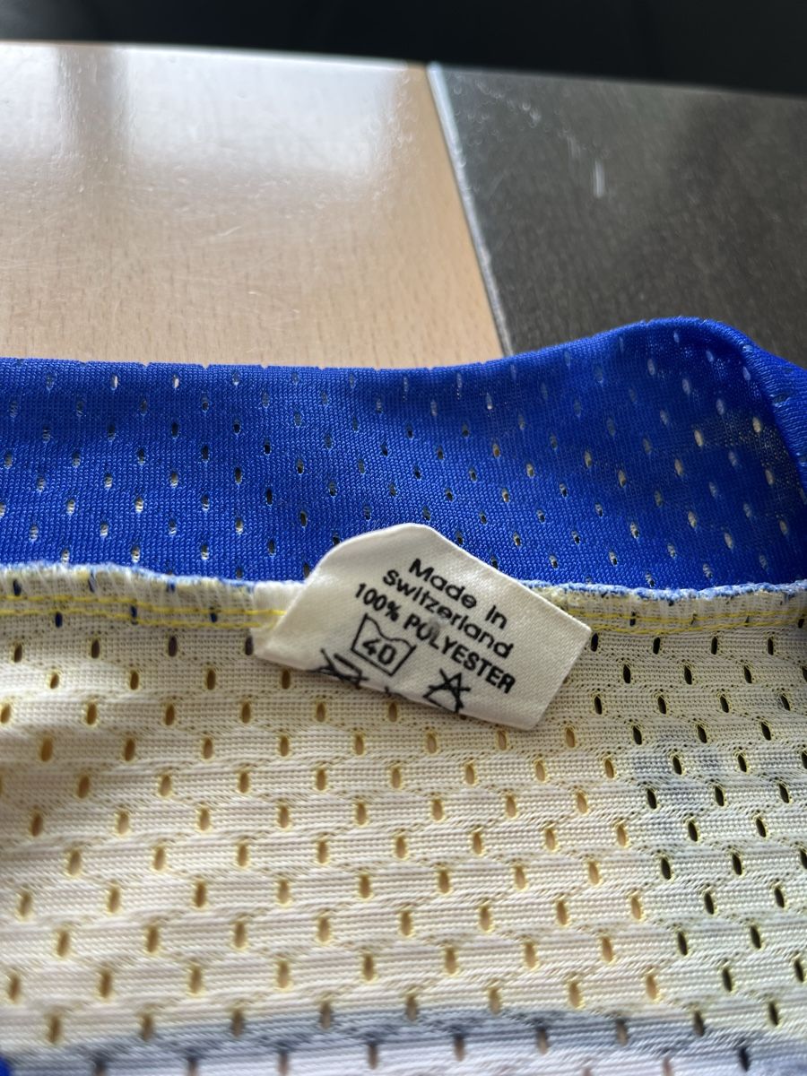 Adidas Canottiere & Pantaloni: Vintage Hcd Trikot gr XL – Usato da Rechthalten venduto da Trikot-master 3