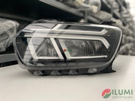 DACIA DUSTER 260602465R LED  SCHEINWERFER LINKS