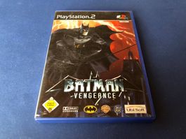 BATMAN VENGEANCE SPIEL FÜR PS2