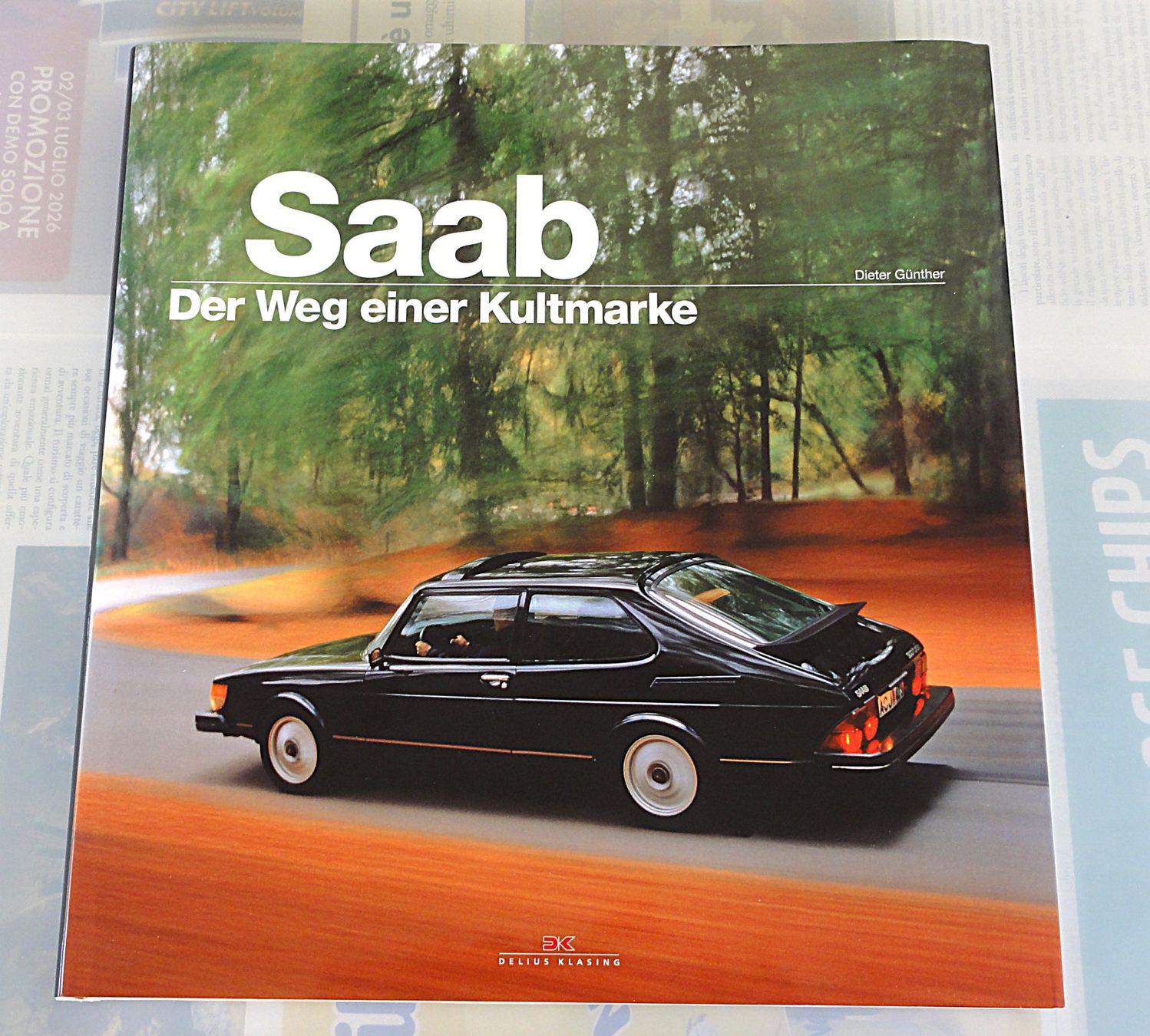 Livres: SAAB der Weg einer Kultmarke 1950 - 2011 – D'occasion à Solduno par albimicio