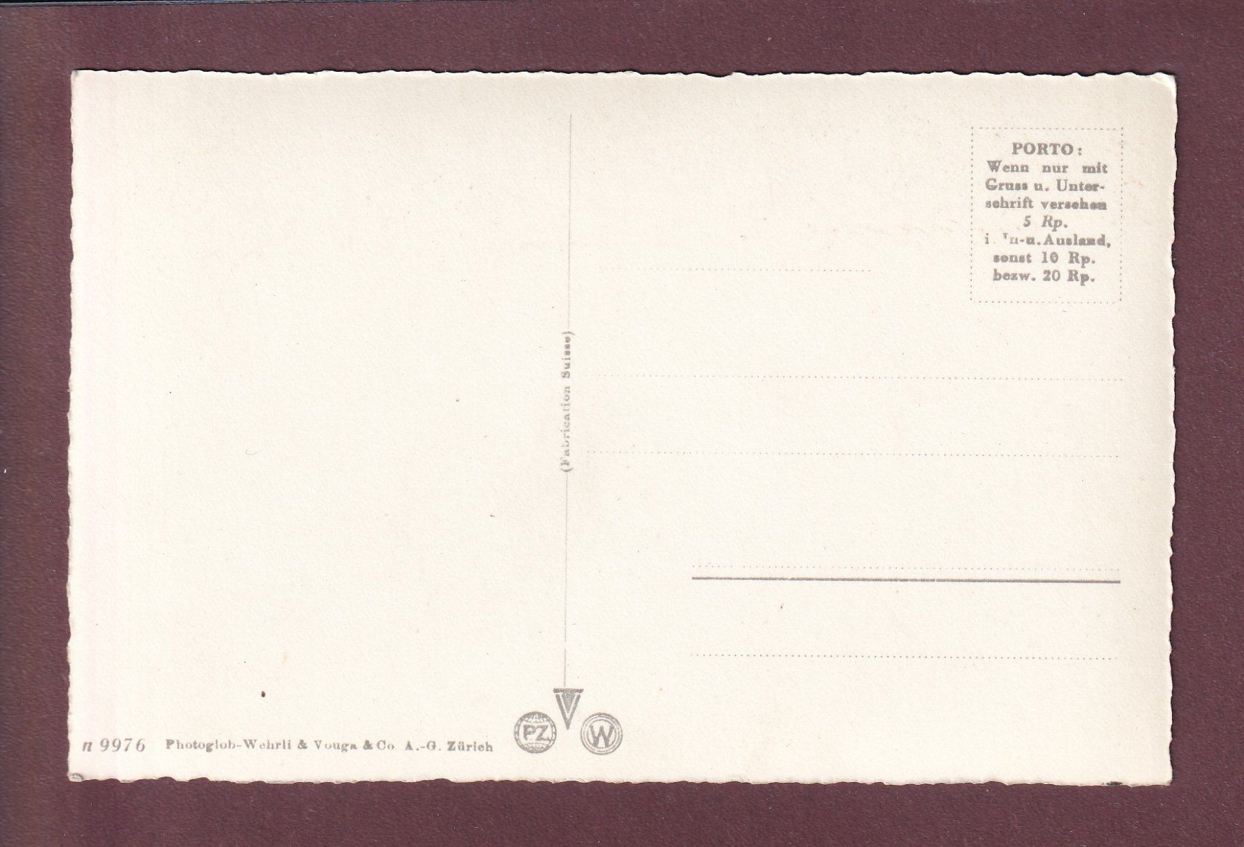 Cartoline postali: STEIN AM RHEIN - Boot – Usato da Pully venduto da nicecards 1