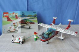 Gas N’Go Flyer, Set 6341 (1994)