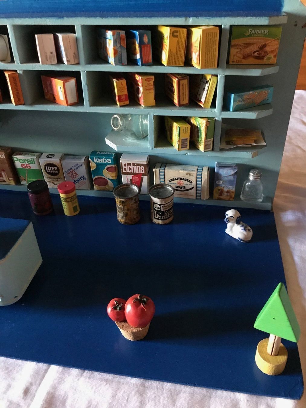 Giocattoli: Epicerie bleue – Usato da Ste-Croix venduto da BuffetSC 5
