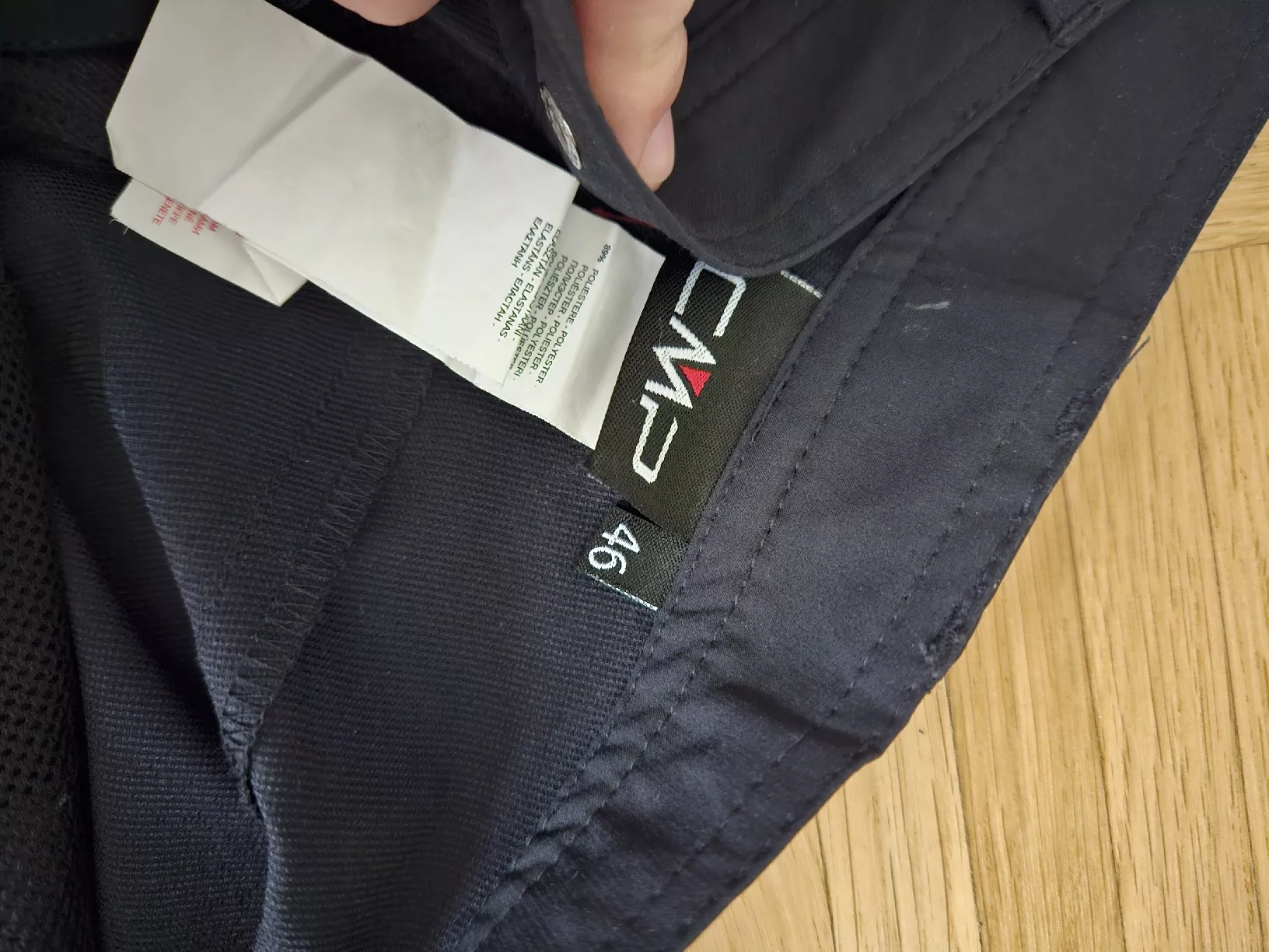CMP Hosen: CMP Wanderhose Herren – Gebraucht aus Wallenwil von luc_mei 4