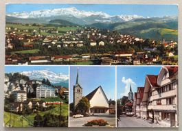 Herisau 778 m ü.M. - Multivues
