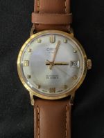 Montre ORIS STAR Automatique 25 Rubis Cadran Argenté 