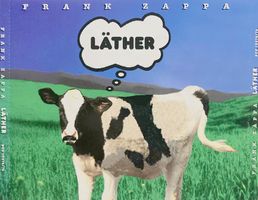 FRANK ZAPPA - LATHER
