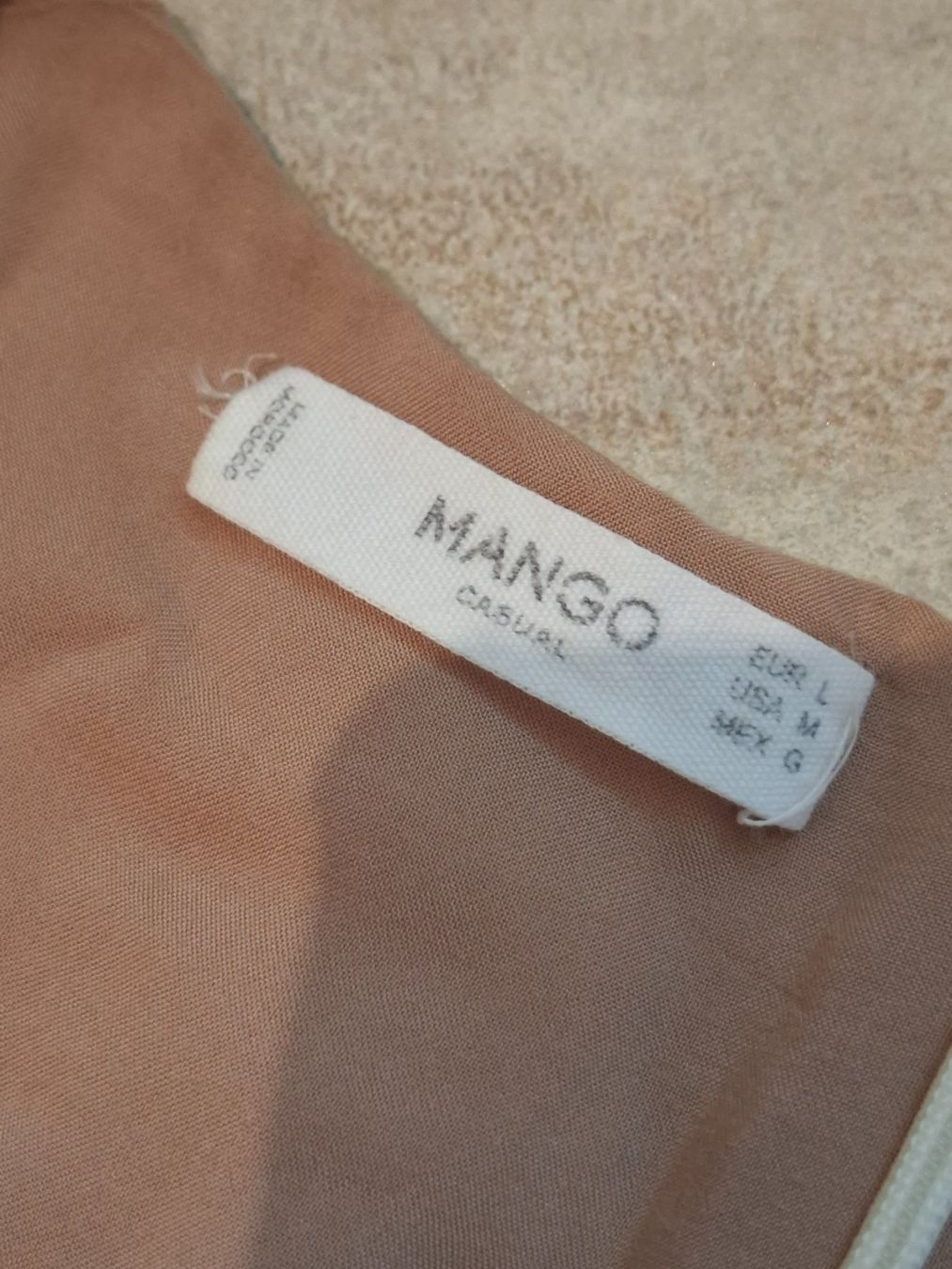 Mango Jumpsuits: Overall von Mango / L – Gebraucht aus Wenslingen von kasjupeia 5