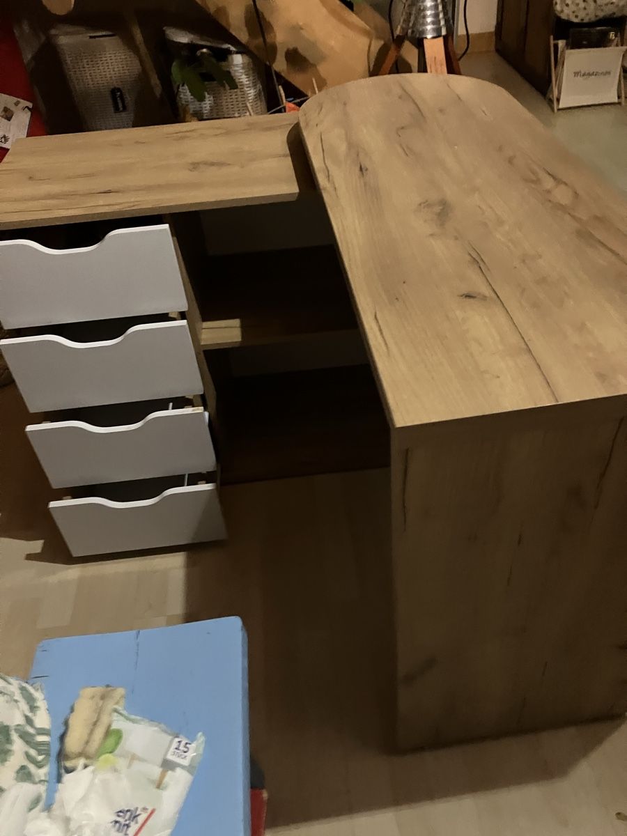 Scrivanie: Schreibtisch  – Usato da Steckborn venduto da baby010 5